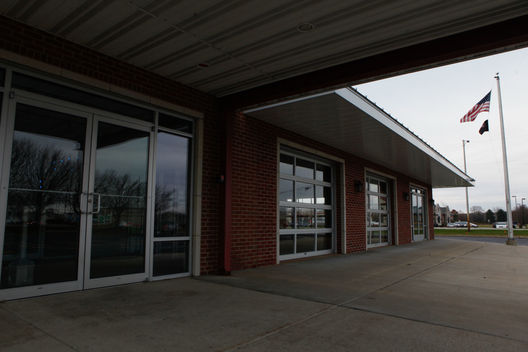 Former Calumet Harley-Davidson in Munster, Indiana